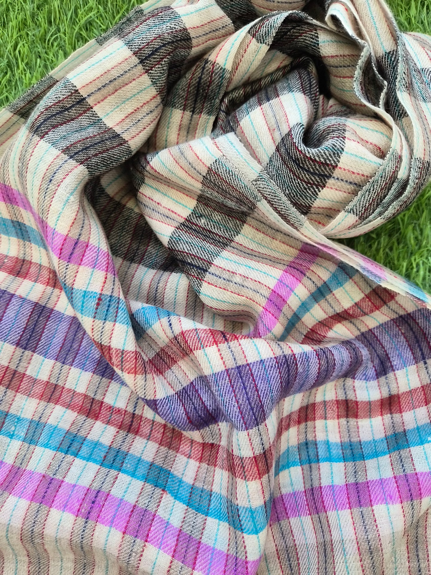 Pure Pashmina Muffler