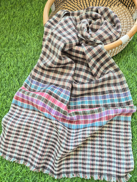 Pure Pashmina Muffler