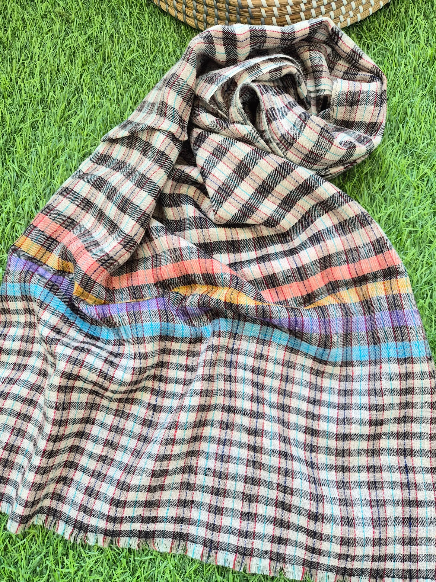 Pure Pashmina Muffler