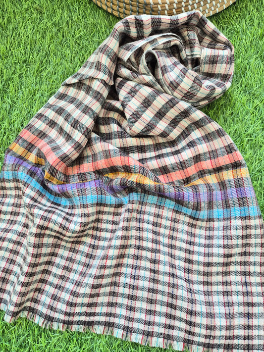 Pure Pashmina Muffler