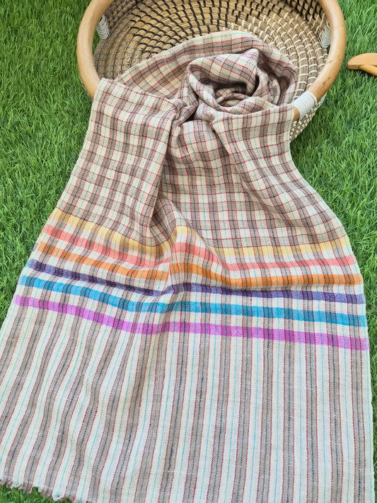 Pure Pashmina Muffler