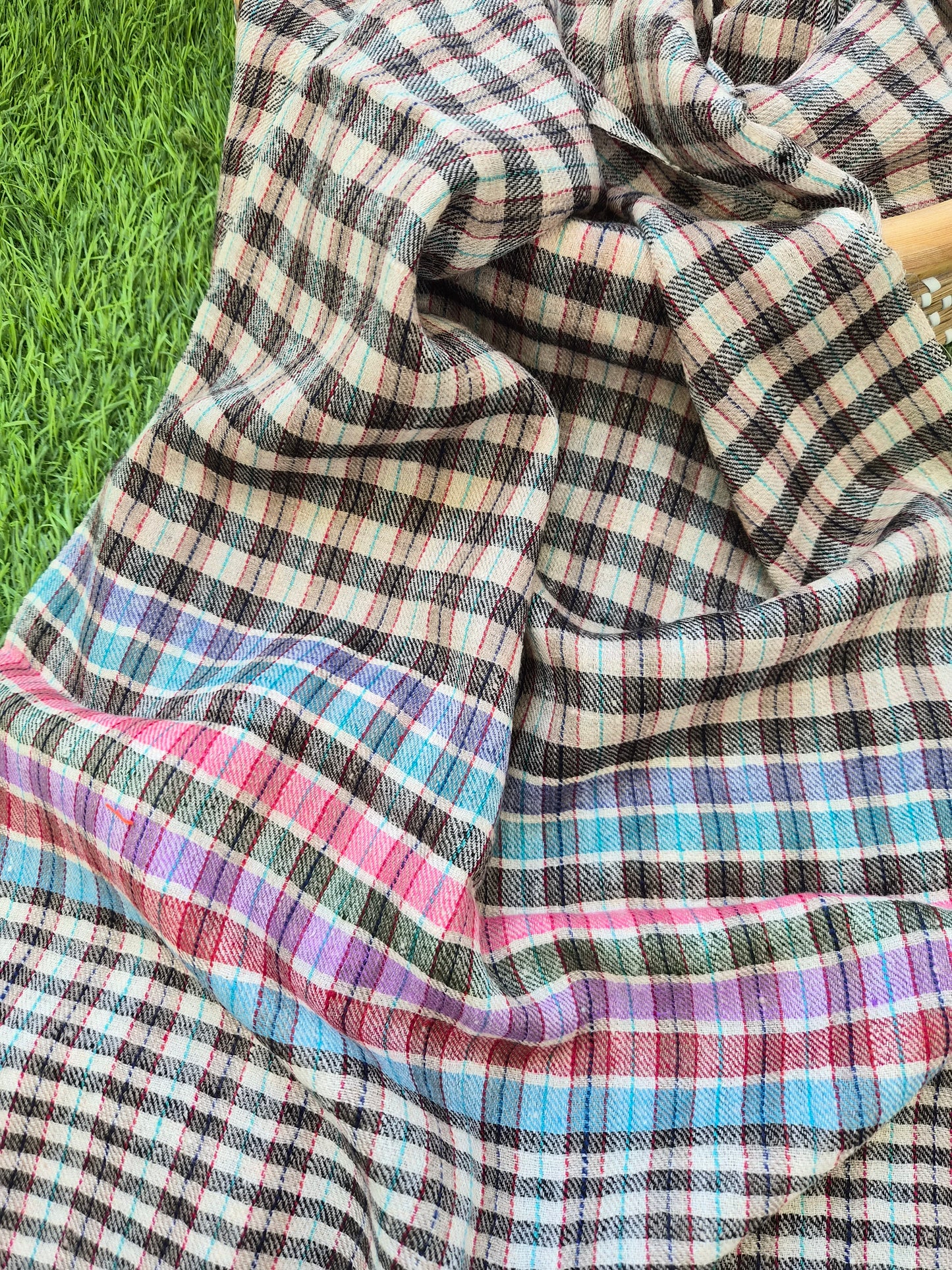 Pure Pashmina Muffler